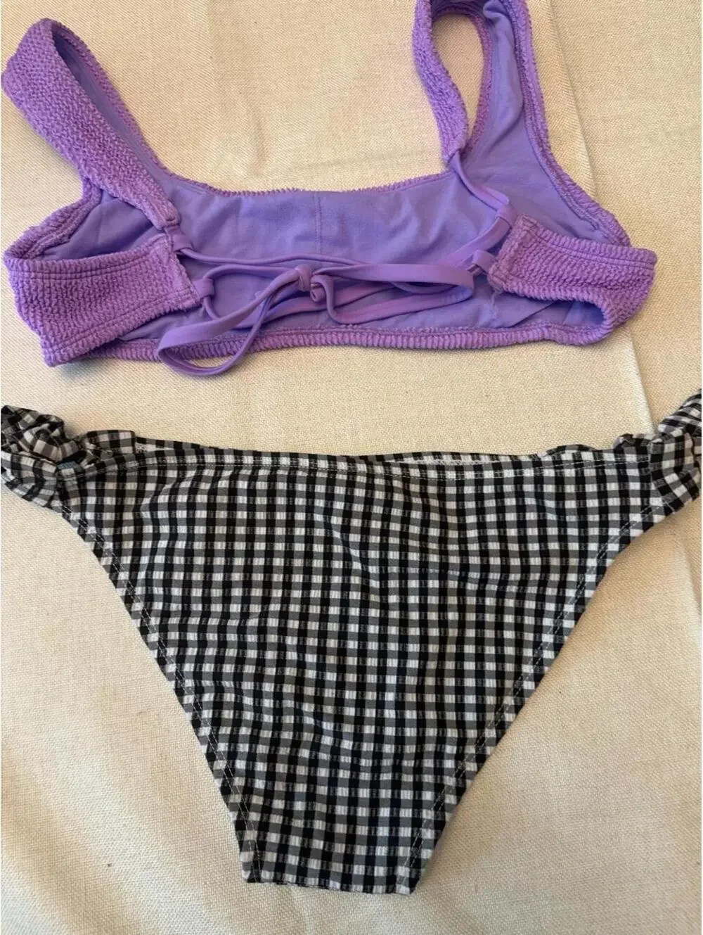Target Women's Purple and Multi Bikinis-and-tankini-set